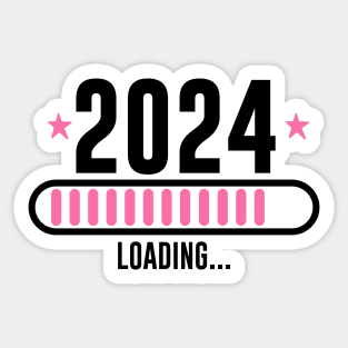 2024 Loading Sticker